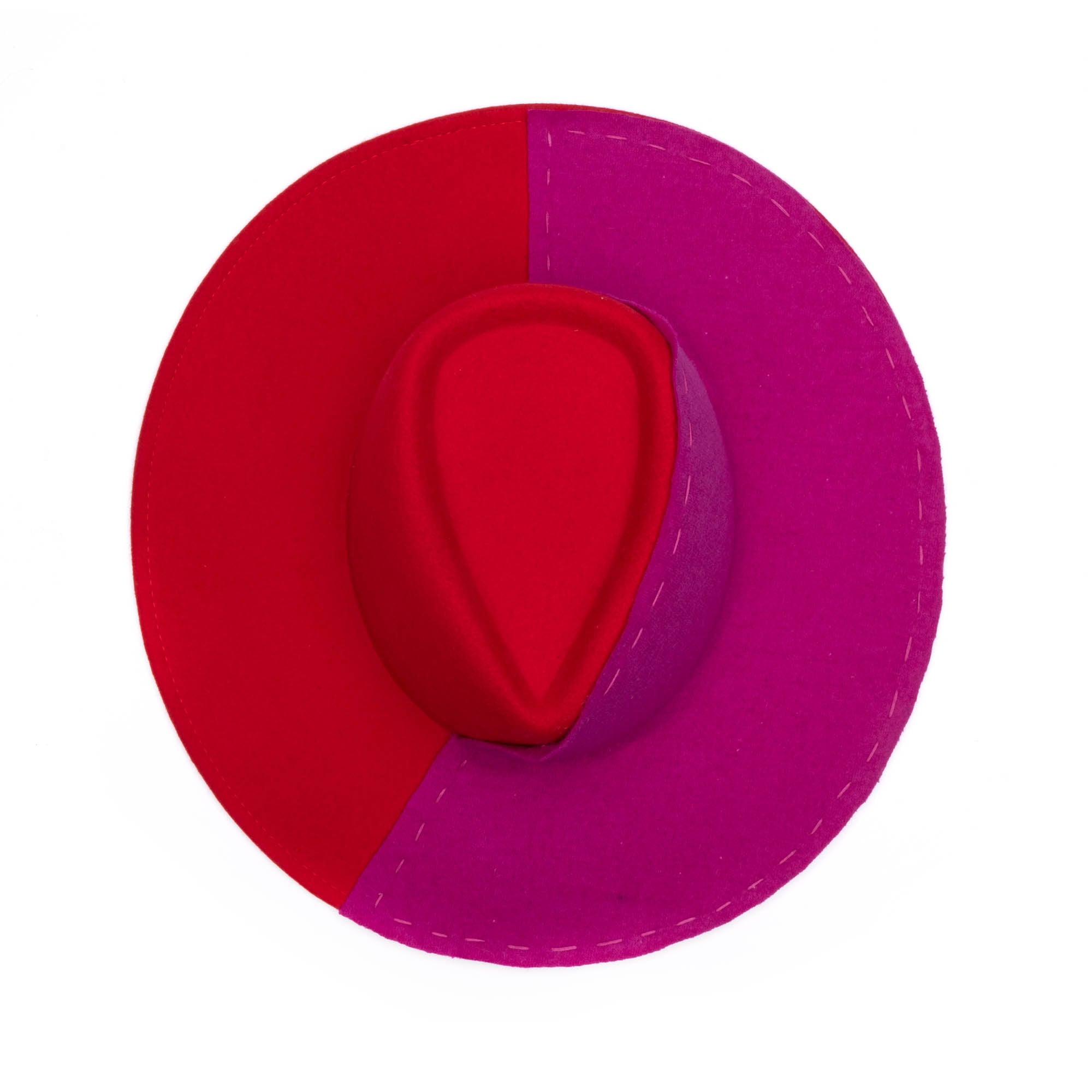Harlowe in Red/Fuchsia - Eugenia Kim