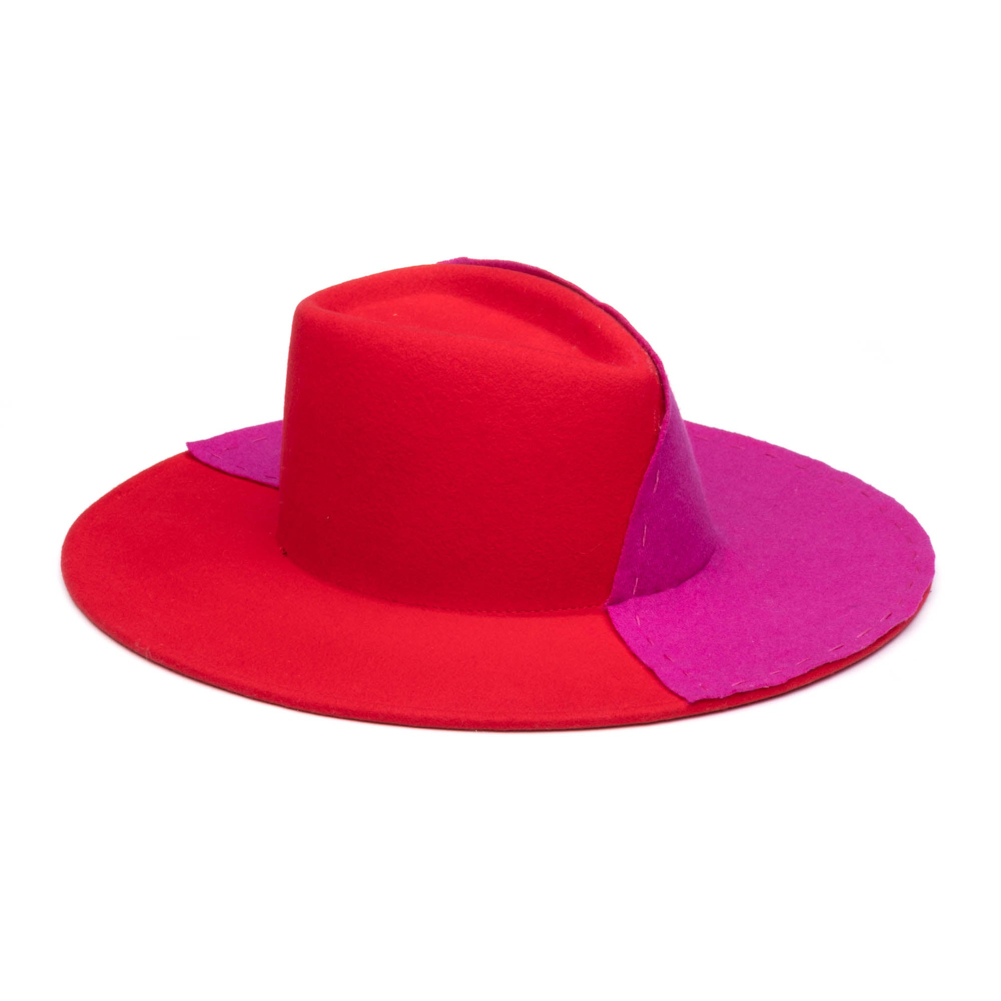 Harlowe in Red/Fuchsia - Eugenia Kim