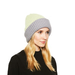 Heather in Citrine/Gray - Eugenia Kim