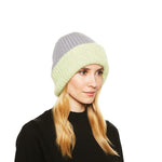 Heather in Citrine/Gray - Eugenia Kim