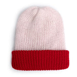 Heather in Pale Pink/Red - Eugenia Kim