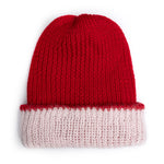 Heather in Pale Pink/Red - Eugenia Kim