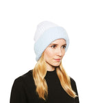 Heather in Ice Blue/White - Eugenia Kim