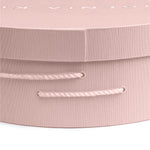 Hat Box Medium in Pink - Eugenia Kim