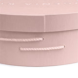 Hat Box Medium in Pink - Eugenia Kim