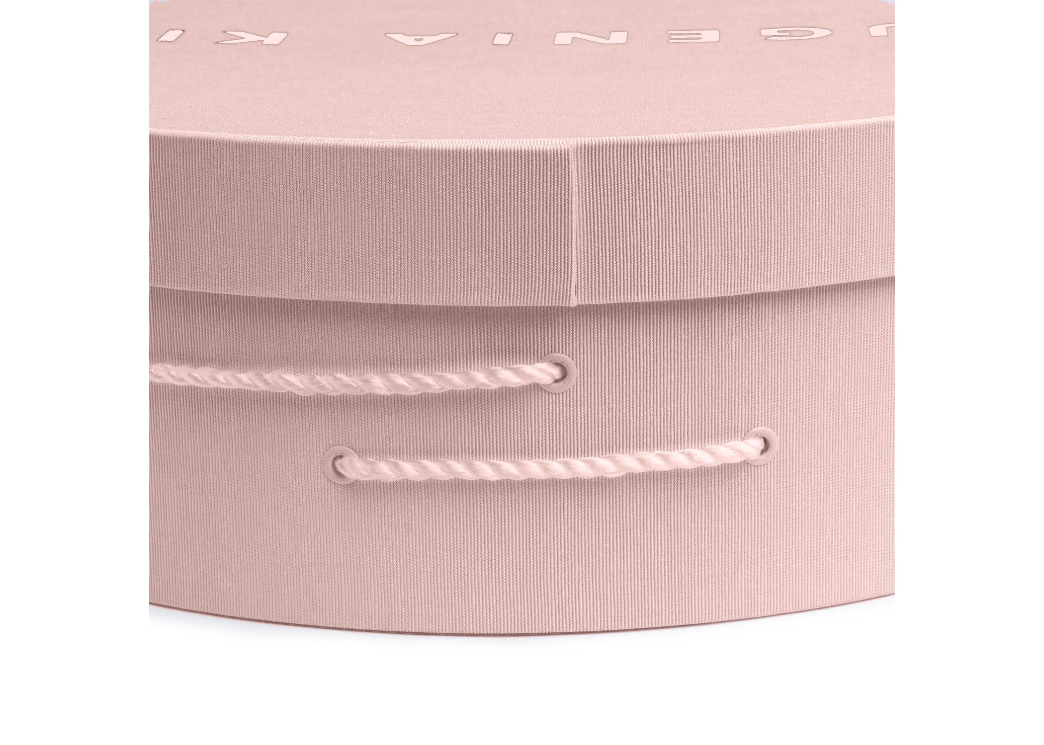 Hat Box Medium in Pink