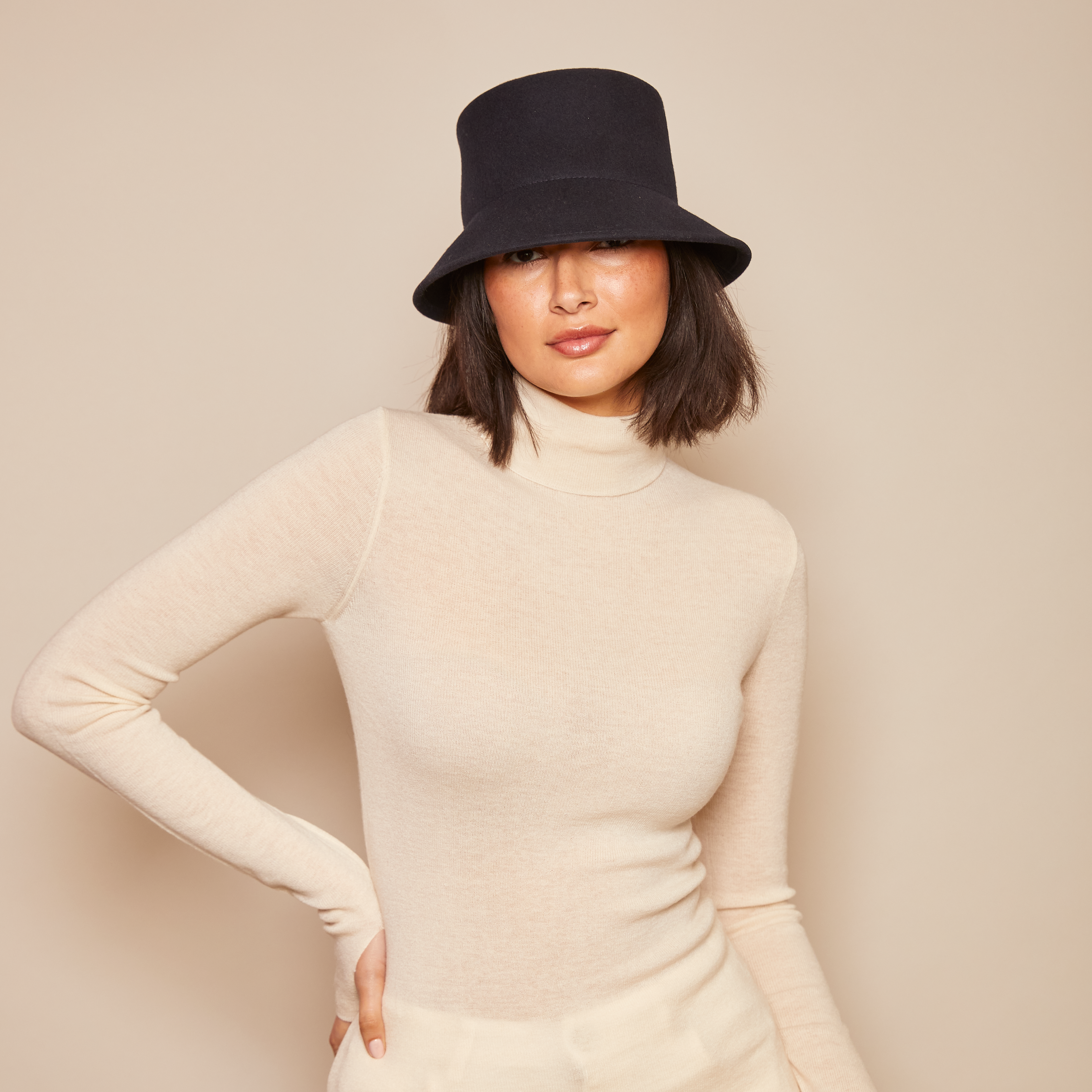 Jonah in Navy - Eugenia Kim