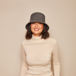 Jonah in Heather Gray - Eugenia Kim