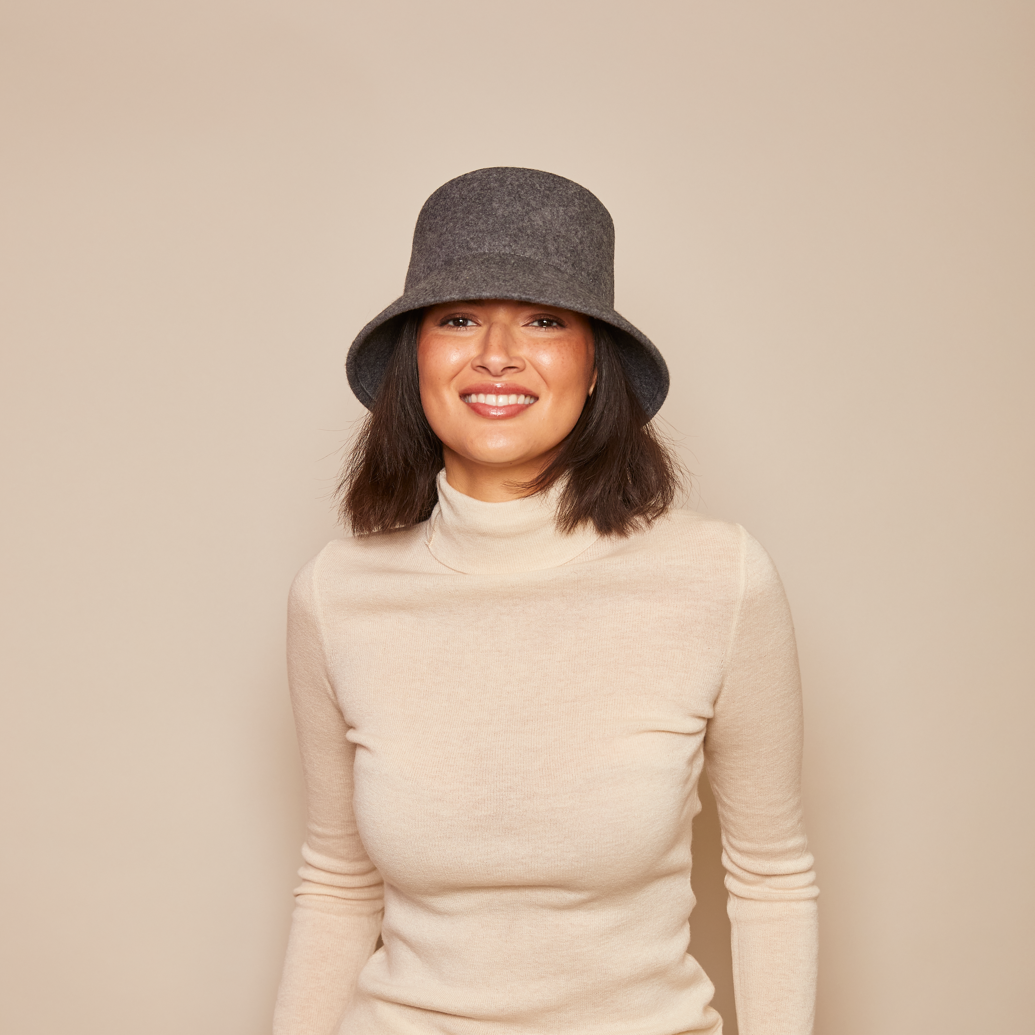 Jonah in Heather Gray - Eugenia Kim