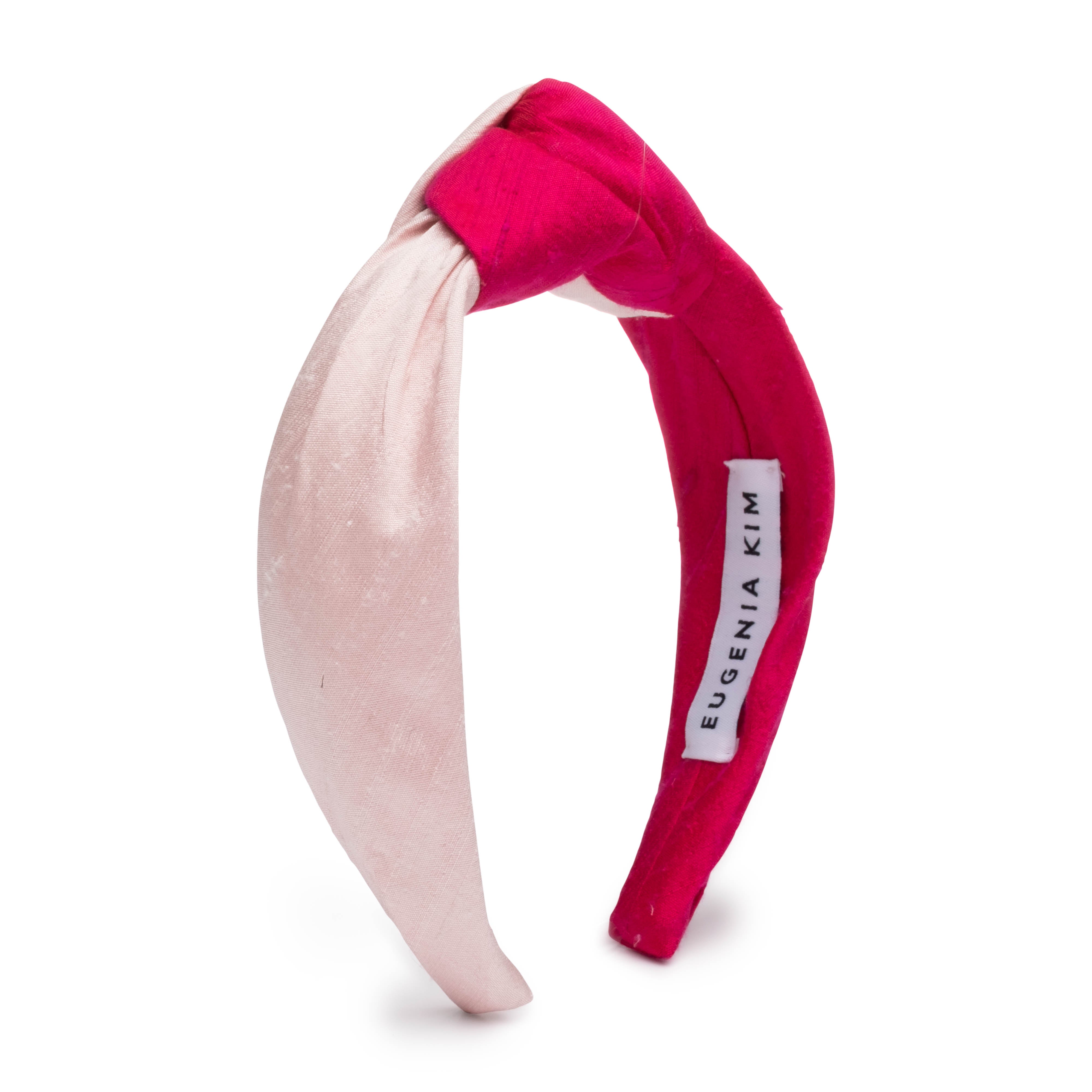 Karyn in Pale Pink/Fuchsia - Eugenia Kim