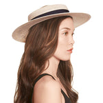 Lettie Heartbreaker in Ivory - Eugenia Kim