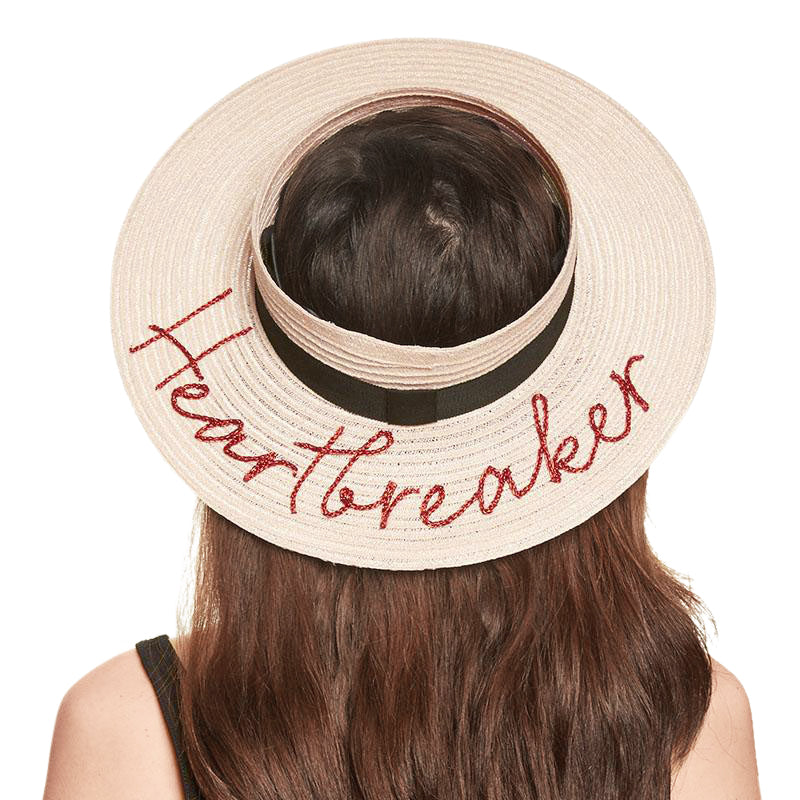 Lettie Heartbreaker in Ivory - Eugenia Kim