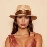 Lillian in Metallic Bronze - Eugenia Kim