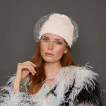 Lucinda in Blush - Eugenia Kim