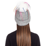 Maddox in Gray - Eugenia Kim