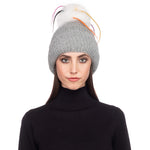 Maddox in Gray - Eugenia Kim