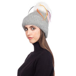 Maddox in Gray - Eugenia Kim