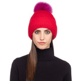 Maddox in Red - Eugenia Kim