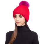 Maddox in Red - Eugenia Kim