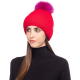 Maddox in Red - Eugenia Kim