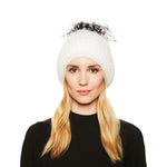 Maddox in Winter White - Eugenia Kim