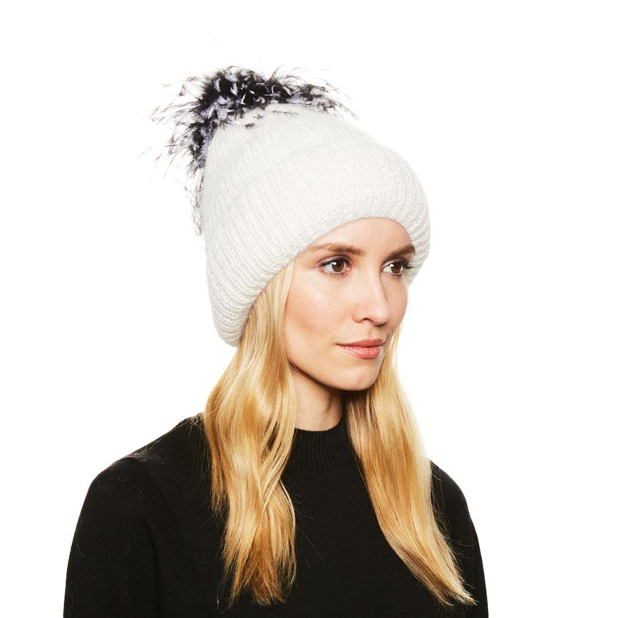 Maddox in Winter White - Eugenia Kim