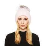 Maddox in Pale Pink - Eugenia Kim