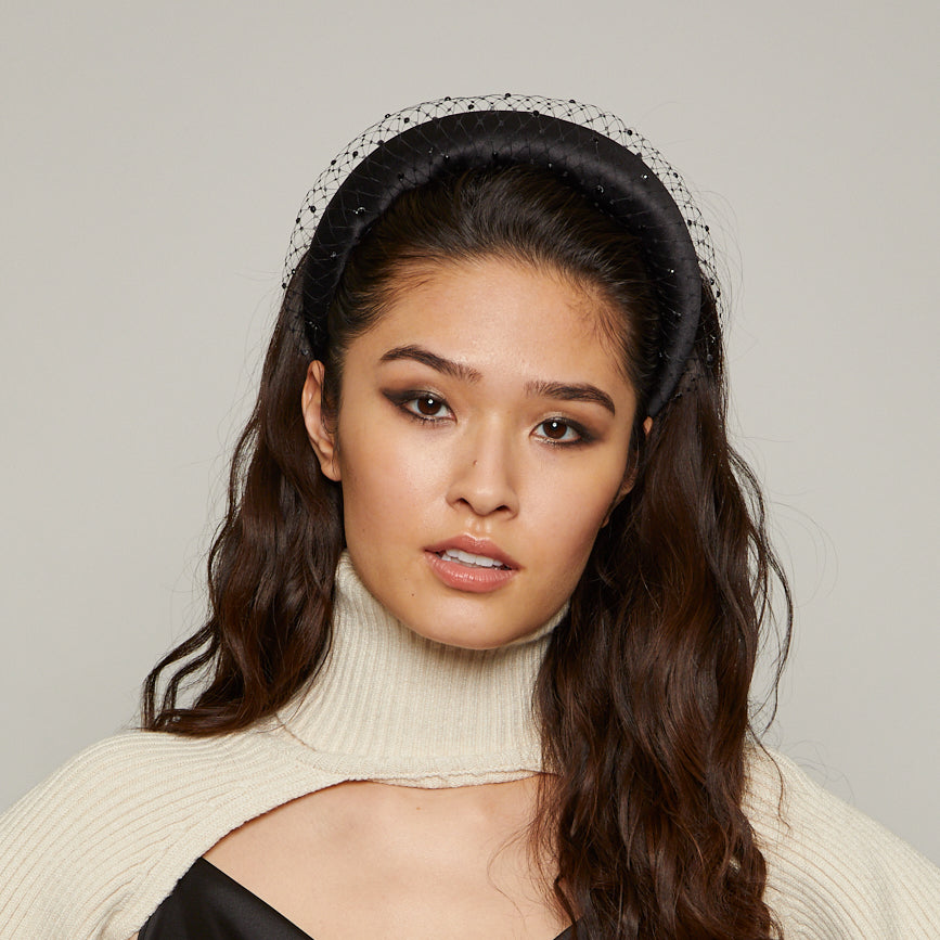 Maura in Black - Eugenia Kim