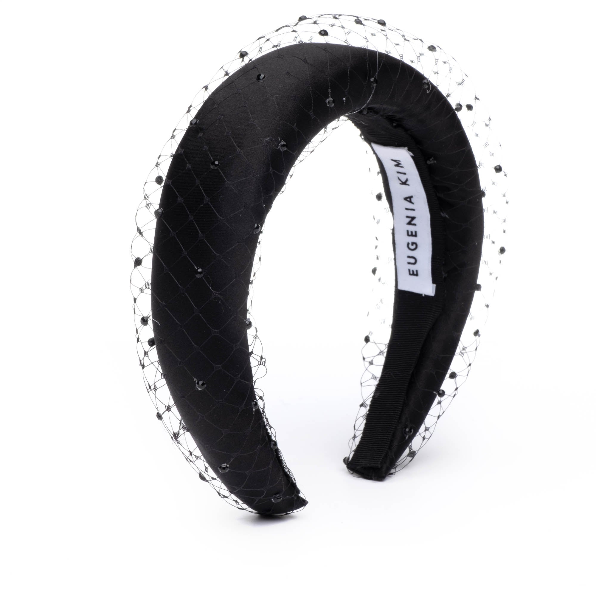 Maura in Black - Eugenia Kim