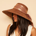 Profile shot of the Mirabel in Bronze