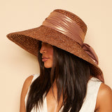 Profile shot of the Mirabel in Bronze