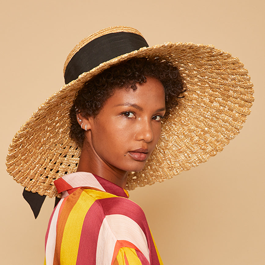 Promotional Bilgola Cotton Sun Hat from Fluid Branding