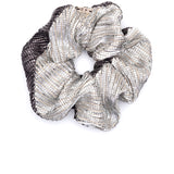 Mallory in Silver/Gunmetal - Eugenia Kim