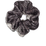 Mallory in Silver/Gunmetal - Eugenia Kim