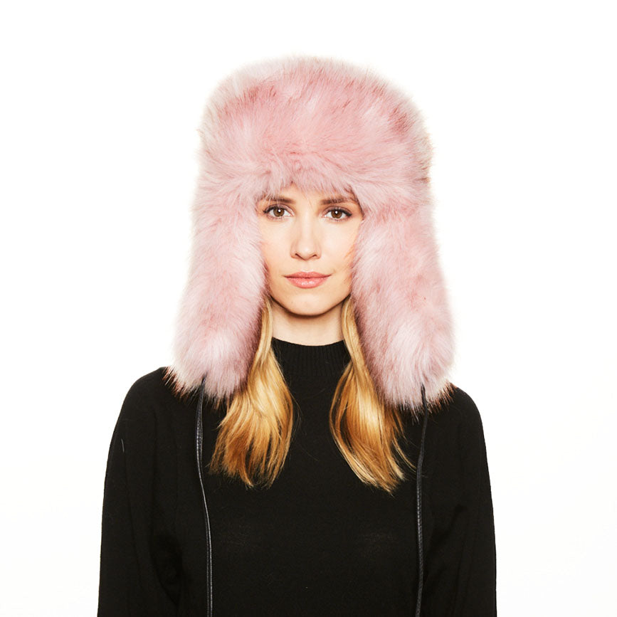 Owen in Pink - Eugenia Kim