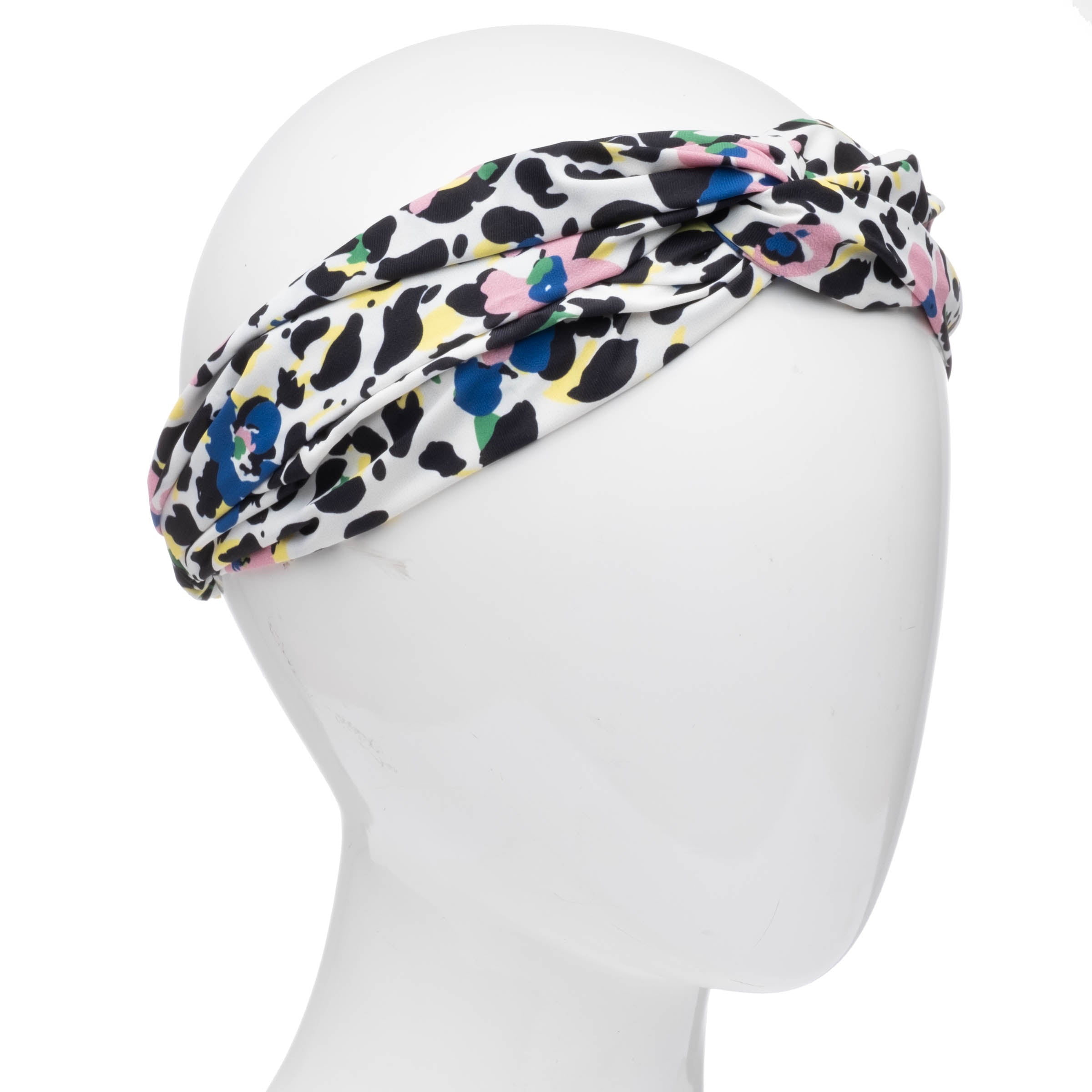 Penny in Multicolor Leopard - Eugenia Kim