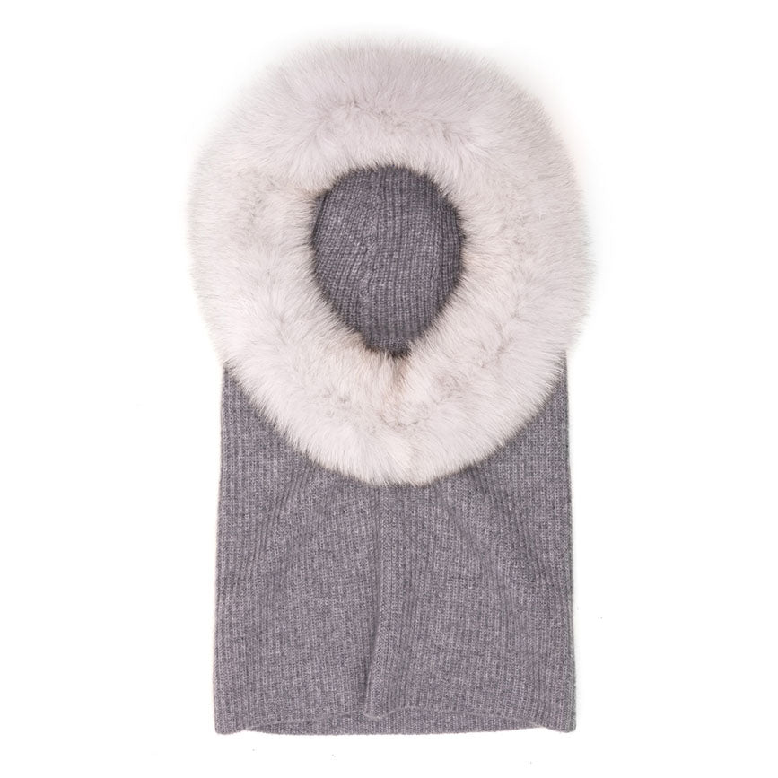 Paulina in Gray - Eugenia Kim