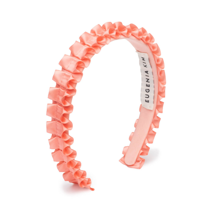 Rafaela in Coral Pink - Eugenia Kim