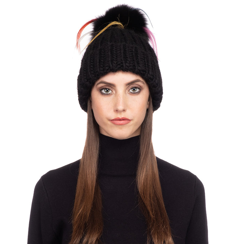 Rain in Black - Eugenia Kim