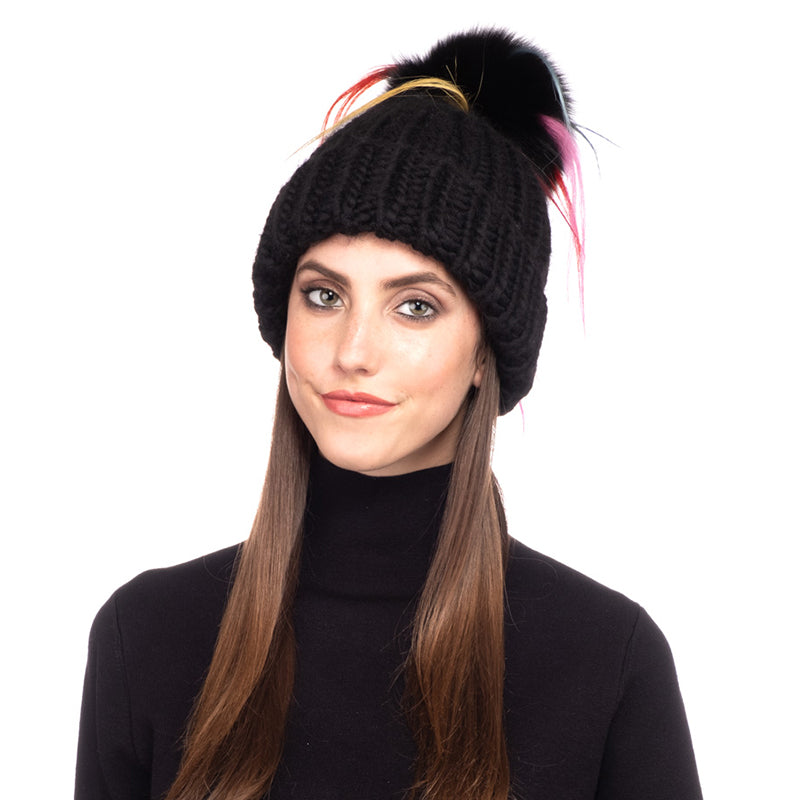 Rain in Black - Eugenia Kim