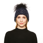 Rain in Navy - Eugenia Kim