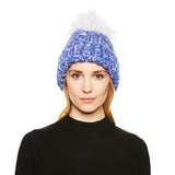 Rain in Perwinkle - Eugenia Kim