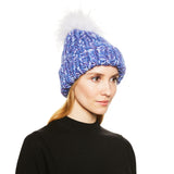 Rain in Perwinkle - Eugenia Kim