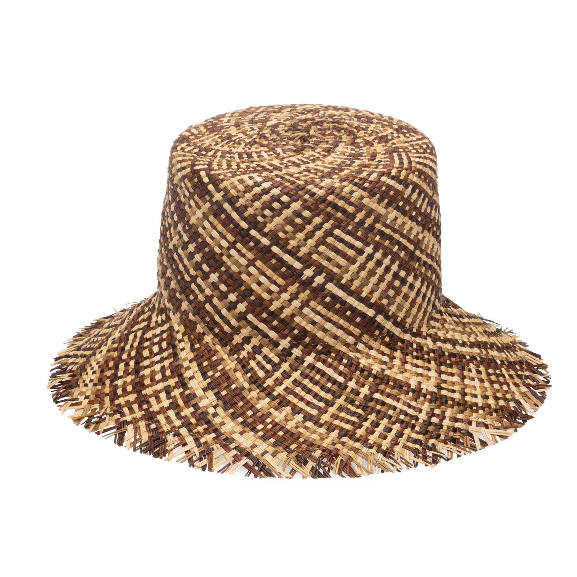 Ramona in Brown Multi - Eugenia Kim