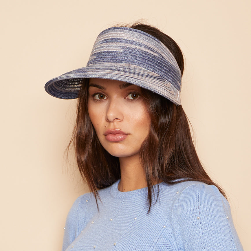 Ricky in Blue/Multi - Eugenia Kim