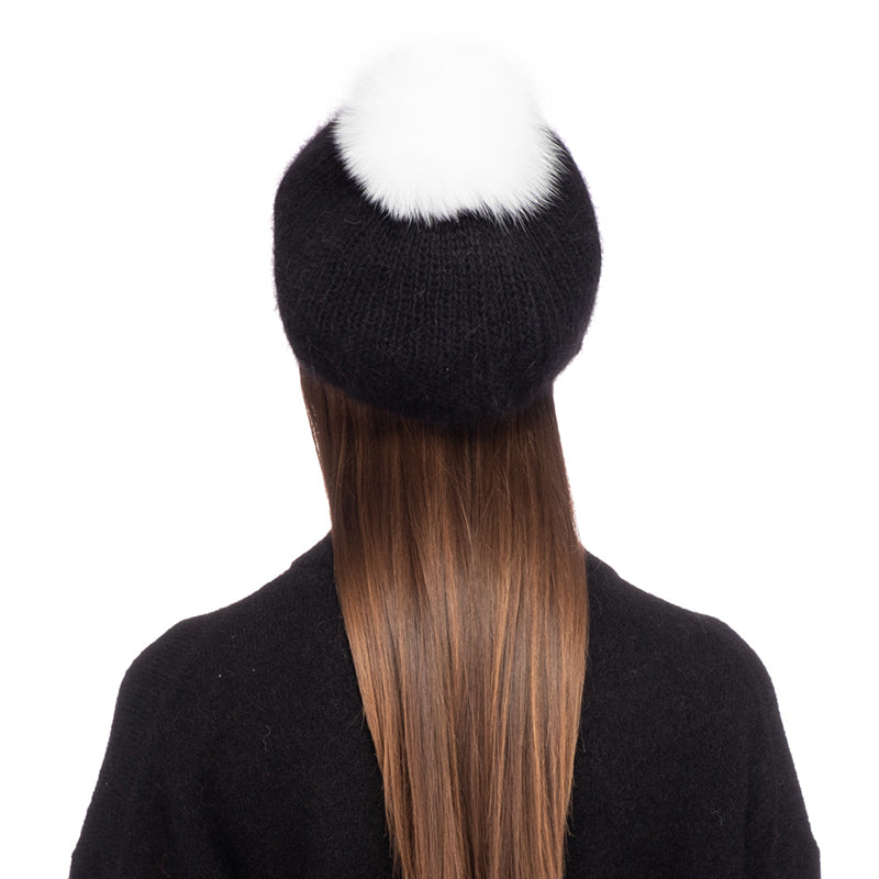 Rochelle in Black - Eugenia Kim