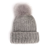 Rain in Light Gray - Eugenia Kim