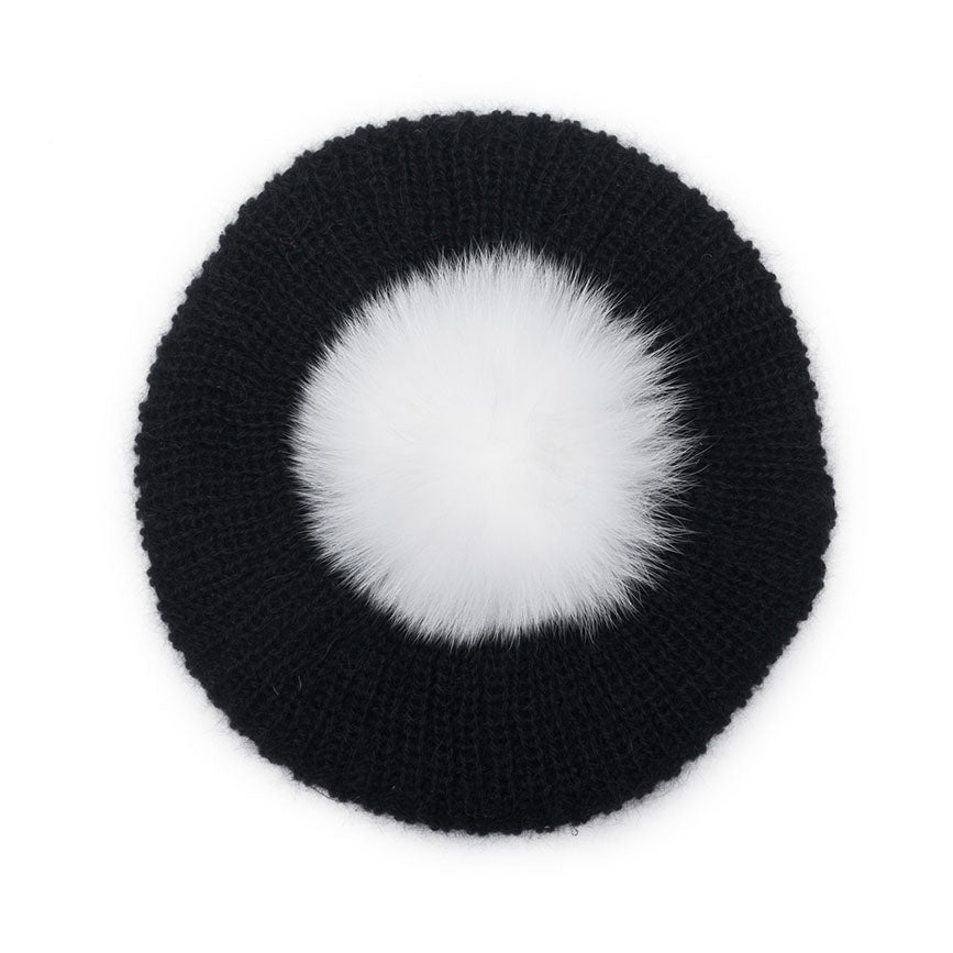 Rochelle in Black - Eugenia Kim