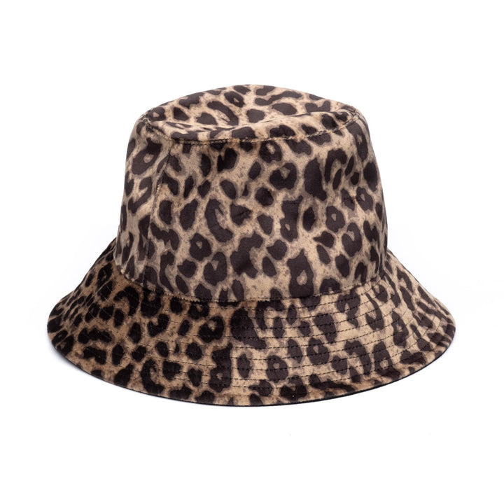 Sara in Leopard - Eugenia Kim