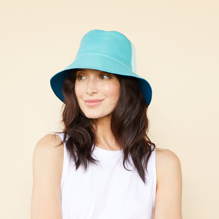 Sara in Turquoise/Teal - Eugenia Kim
